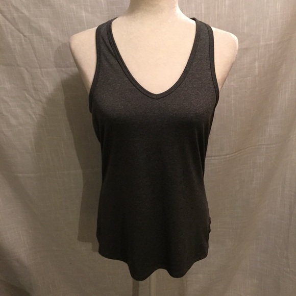 Under Armour Tops - Under armour gray tank L